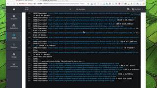 openshift springmvc application