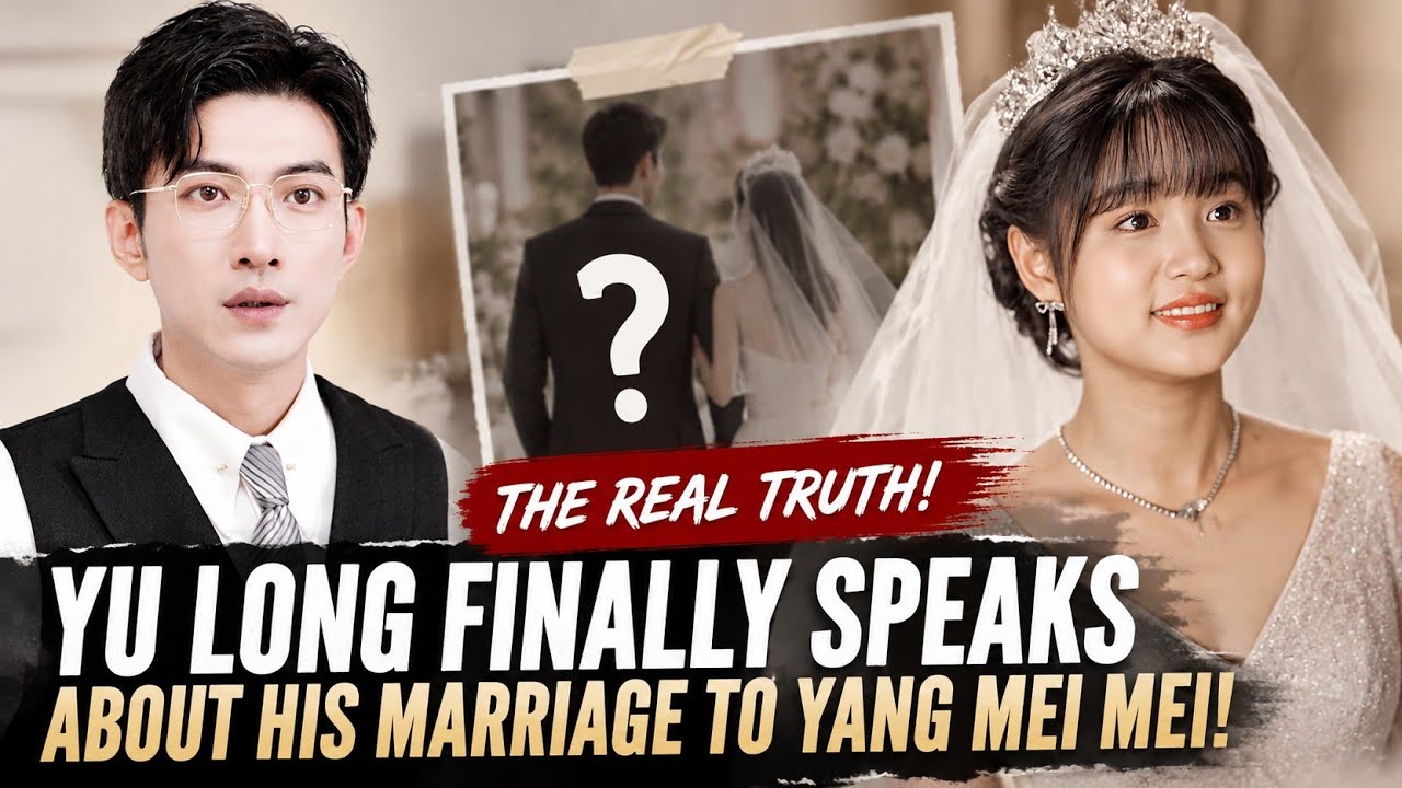 Yu Long Finally Breaks His Silence — The Real Truth Behind His ...