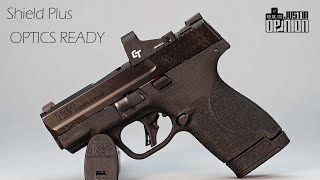 M&P Shield Plus Optic Ready
