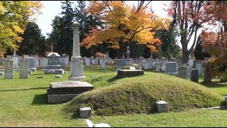 The Curious Case of Dr. Timothy Clark Smith's Windowed Tomb