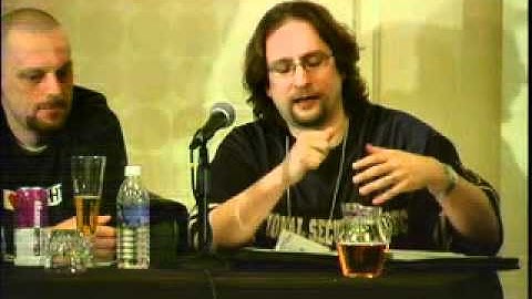 SOURCE Boston 2008: L0pht Panel