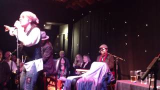 The Quireboys I Love This Dirty Town Voodoo Rooms Edinburgh 2014
