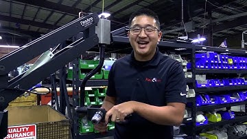 FlexArm | Ergonomic Problem Solving - Rotating Clamp