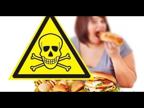 13 Продуктов которые Приводят к Ожирению