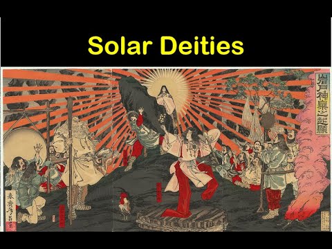 Solar Deities 