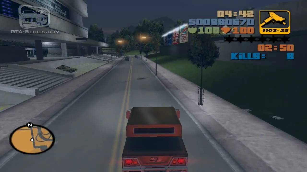 Tổng Hợp Các Nhiệm Vụ Gta Trilogy Gây Khó Khăn Trong Game