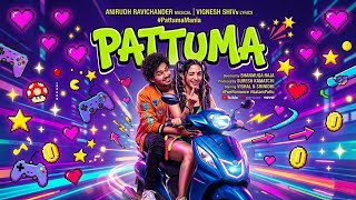 Pattuma | Love Insurance Kompany | Pradeep Ranganathan | Anirudh | Vignesh Shivan l Krithi Shetty