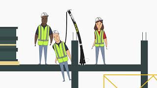 Pelsue Uni-Lite Fall Arrest Post How Does It Work?