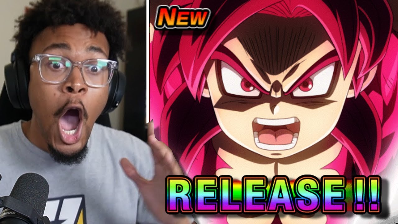 Могу ли я вытащить НОВЫЙ SSJ4 DAIMA Goku на Dokkan Battle? (...остановить это)