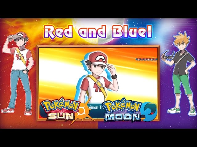 Pokémon Sun e Moon: novo trailer revela snap de pokémons, criatura  misteriosa e mais 