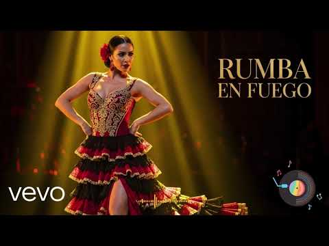 Flamenco Rumba Energy Gitano Live Performance Under The Spanish Sky 