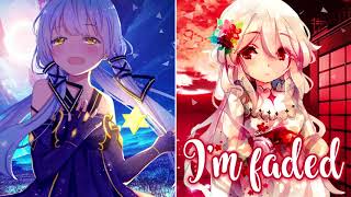 ♪ Nightcore ♪ Faded / It Ain't Me (Switching Vocals)