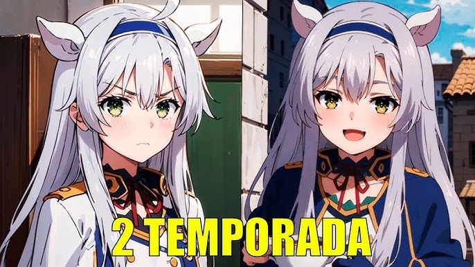 AKASHIC RECORDS 2 TEMPORADA? Rokudenashi Majutsu 2 temporada 