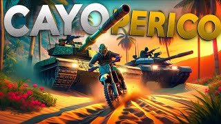 How to make CAYO PERICO FUN AGAIN GTA Online