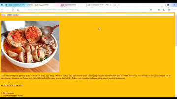 #ILO #ClevioCoderCamp #ClevioCoderCamp #ACP #Digdev #WomenDigitalDevelopmentSkillUp Tugas Mandiri 2