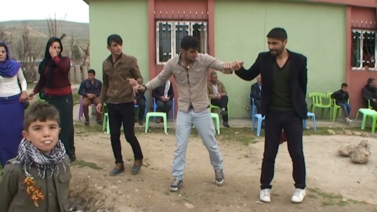 ÖMER BUTNAR  DÜĞÜNÜ  PART3