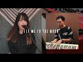 【 Cover 】Fly me to the moon (feat. Hsiao)