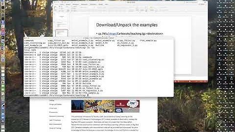 Intro to Deep Learning on Big Red 200 supercomputer (7/21/2022)
