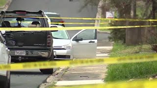 Shooting investigation in Birmingham
