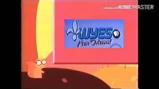 Pbs Kids Station Id Squirrel Wyes-Tv October 2004