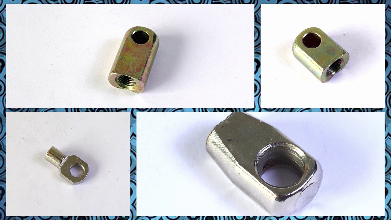 Eyelet of gas spring YouTube