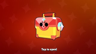 Opening Season End Trophy Box (on my mini account). screenshot 3