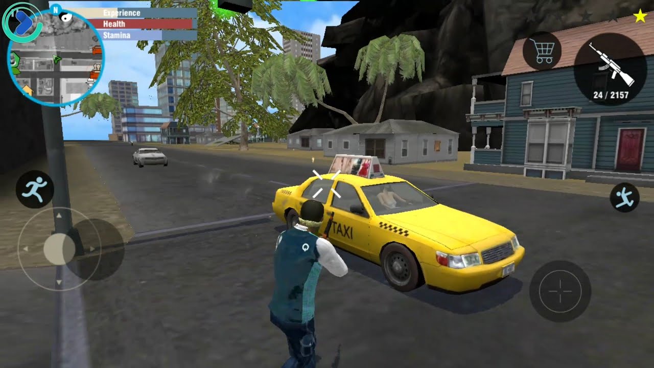 Real Gangster Crime New Half Price Hero (Naxeex Studio) Android Gameplay HD