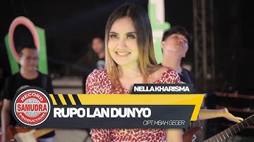 Nella Kharisma - Rupo Lan Dunyo (Official Music Video)
