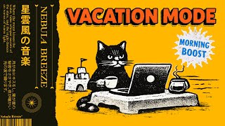 What if 2 Hours of Jazz Funk Could CHANGE Your Workday (Vacation Mode ON)
