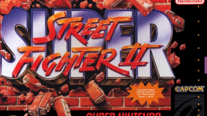 Stream Super Street Fighter II Turbo - Akuma's Theme (CPS1 Arrange) by Luke  McQueen