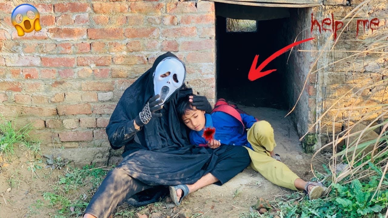 bhoot vs college boy||short story ||Gost stories #Horror video #viral Bhoot