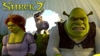 ARE WE THERE YET π‘ Shrek's First Trip to Far Far Away | SHREK 2