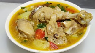 Super Tasty, Healthy Chicken Stew | चिकन स्टू रेसिपी | Chicken Stew | Chef Ashok
