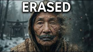 The People Japan Tried to Erase