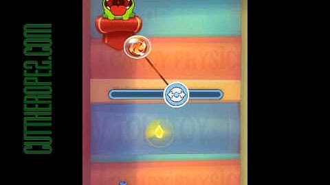 Cut The Rope 2: Experiments Level 1-20 Getting Starter Box Walkthrough