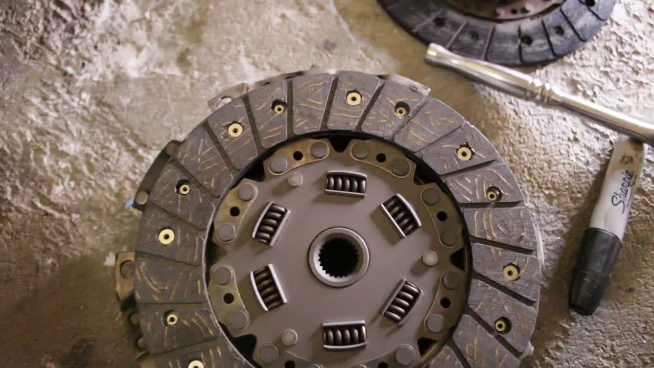 vw bug clutch replacement YouTube