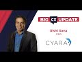 Big CX Update: Cyara