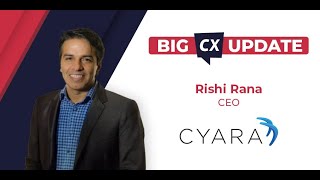 Big CX Update: Cyara - YouTube