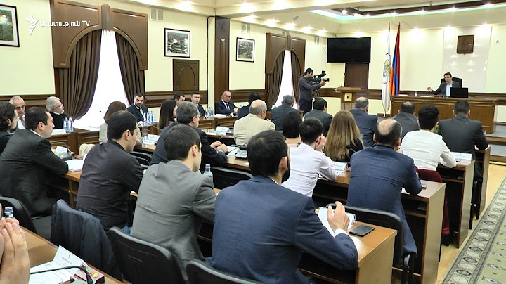 Ընտրվեցին Երևանի քաղաքապետի տեղակալները