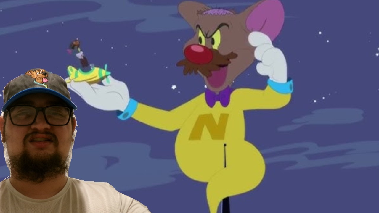 Tom and Jerry Show (2014) : Mr. Nobody - First Time Watching: Who’s Behind the Chaos?