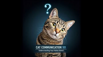 Cat Communication 101: Understanding Your Feline Friend #CatCommunication #catlanguage #pettips