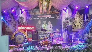 CAMPURSARI SEKAR ANOM BINTANG TAMU NIKEN SALINDRI  WEDW PRO AUDIO ..
