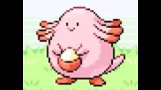 Pokémon FireRed -  Where To Catch Chansey