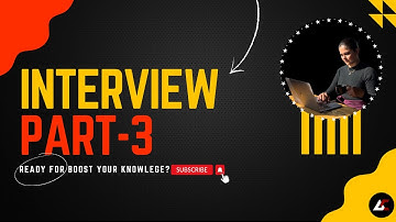 Swift Interview Part 3 || Actors Interview || ios interview