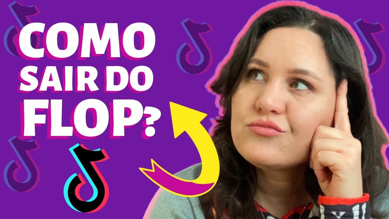 Você está flopado no Tik Tok?essa estratégia de vídeo pode te