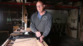 Turning the Burr Isn't the Hard Part