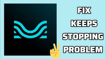 Fix Moises App Keeps Stopping Problem|| TECH SOLUTIONS BAR