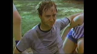 Surf Laundry Detergent Dad Stinks at Volleyball Commercial, Feb '87