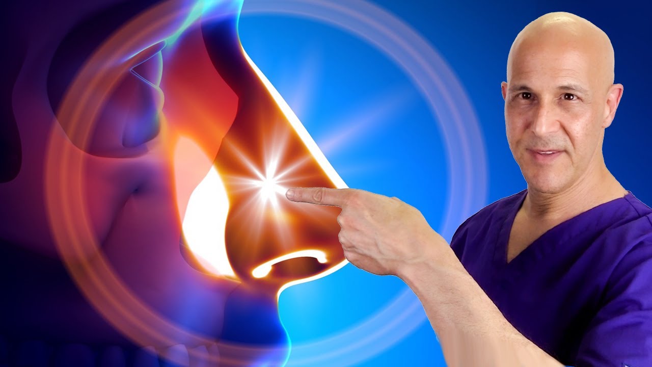 A Magical Trick to Clear Your Sinus! (Created by Dr. Mandell) YouTube