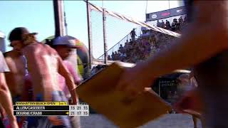 AVP MBO 2022 | Bourne/Tr. Crabb vs. Allen/Casebeer | Stadium Court | Gold Series